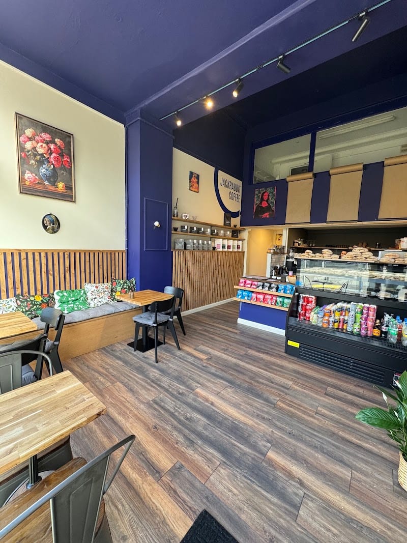 Jackrabbit Coffee, Edinburgh