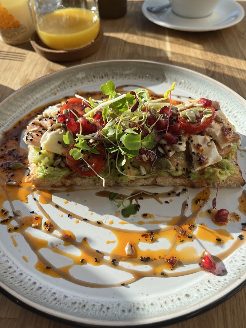 Jackrabbit Coffee, Edinburgh