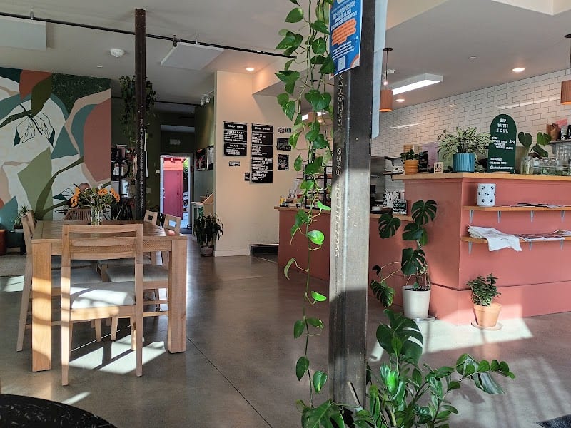 Soul Blends Coffee Roasters, Oakland