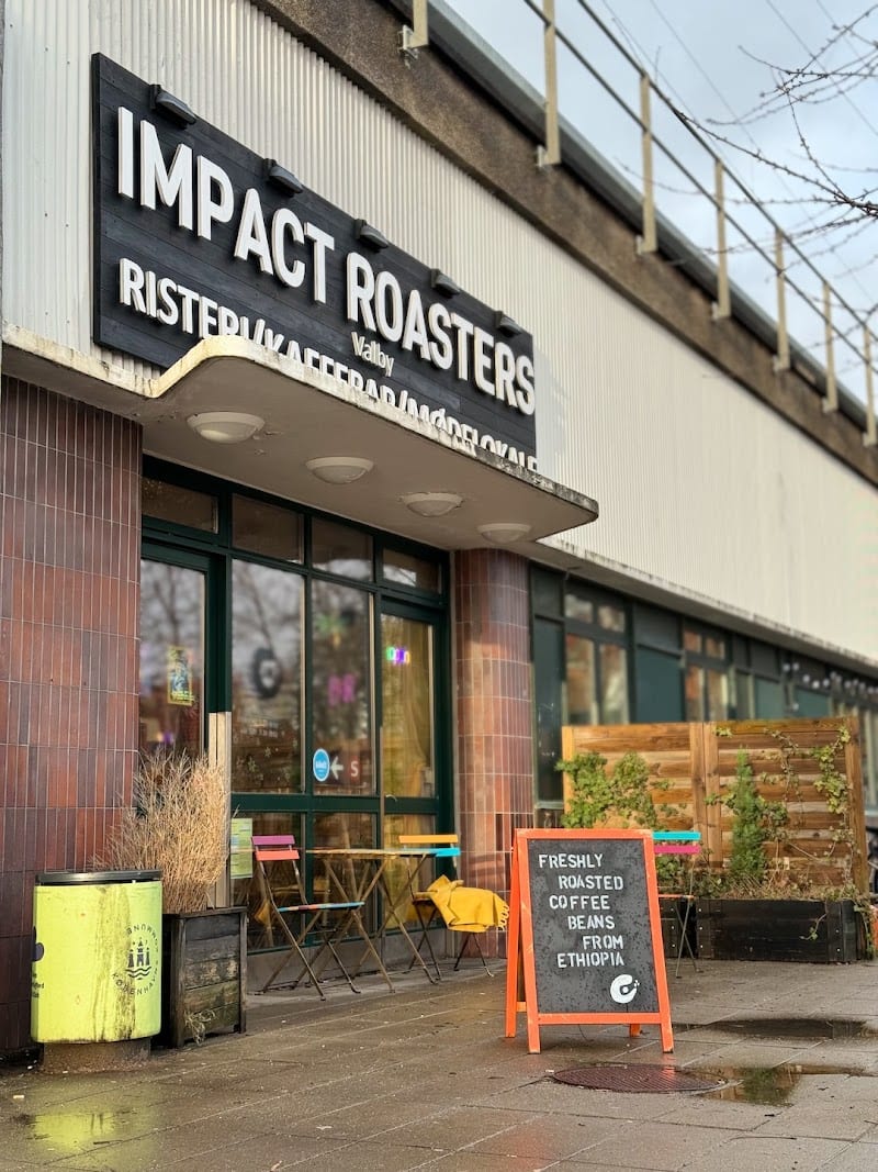 Impact Roasters, Copenhagen
