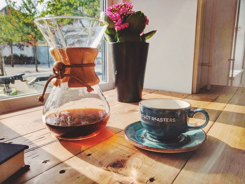 Impact Roasters, Copenhagen