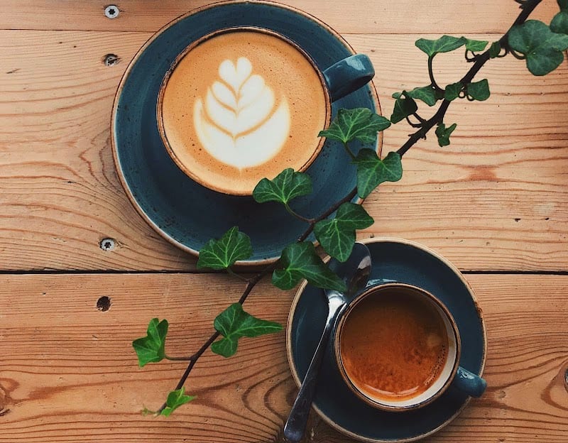 Impact Roasters, Copenhagen