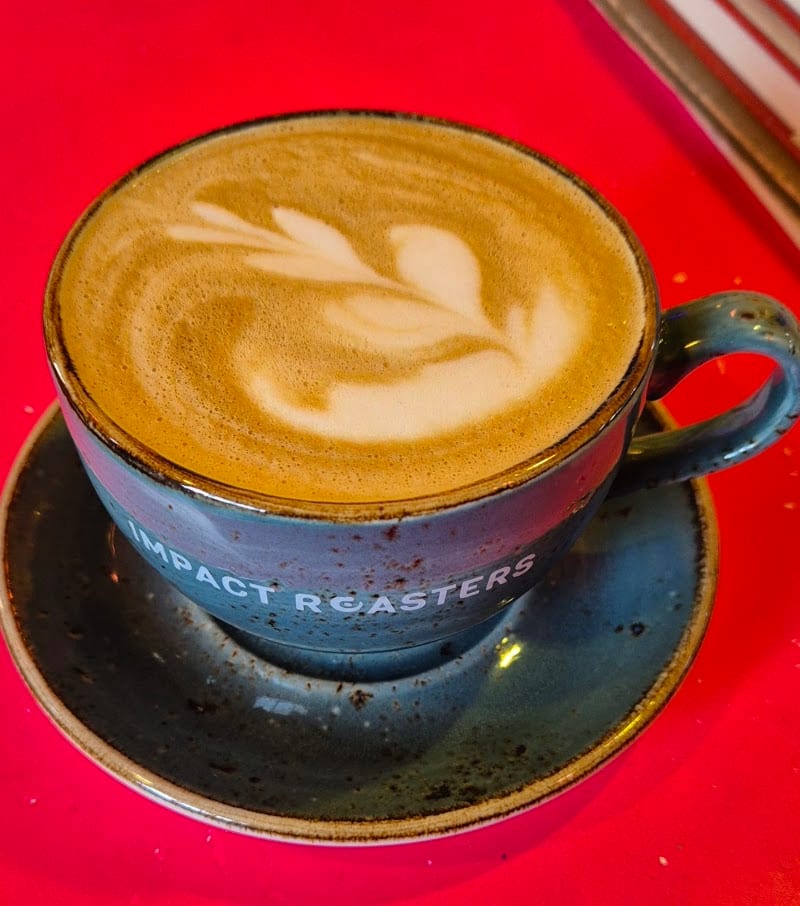 Impact Roasters, Copenhagen