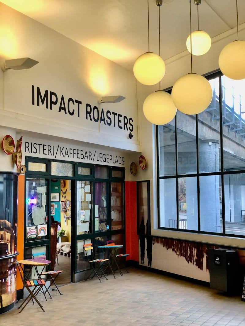 Impact Roasters, Copenhagen
