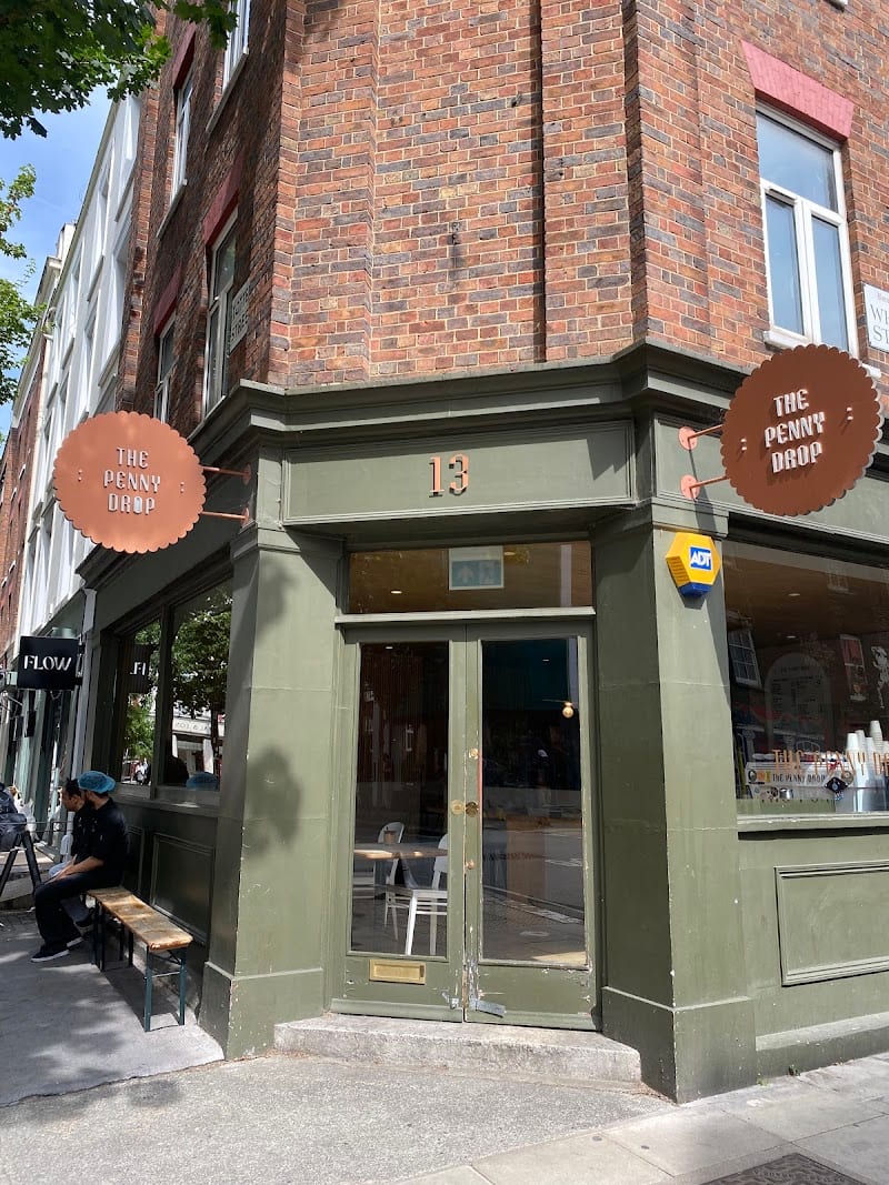 The Penny Drop, London