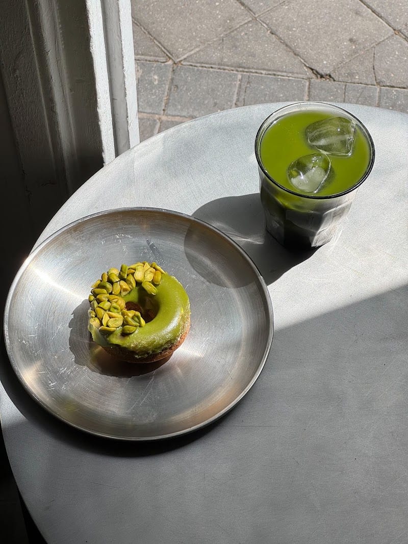 Utøpico - Specialty Coffee, Madrid
