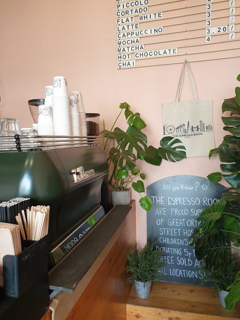 The Espresso Room - Specialty Coffee, London