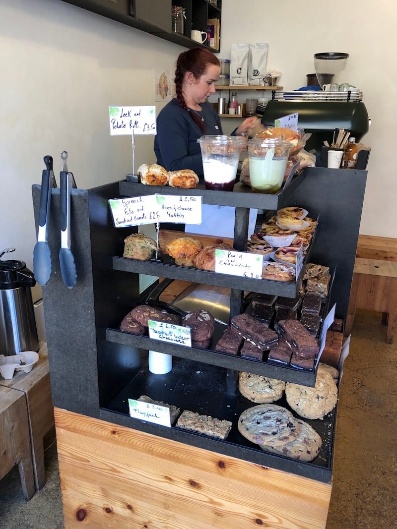 The Espresso Room - Specialty Coffee, London