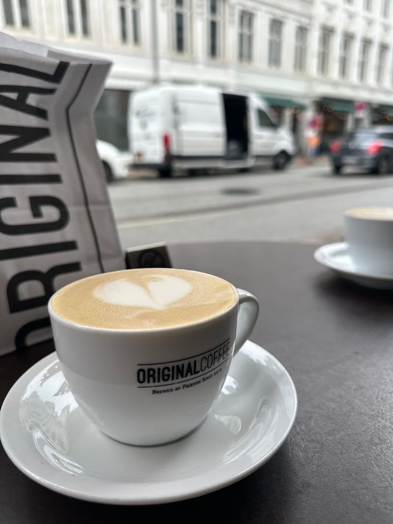 Original Coffee Bredgade, Copenhagen