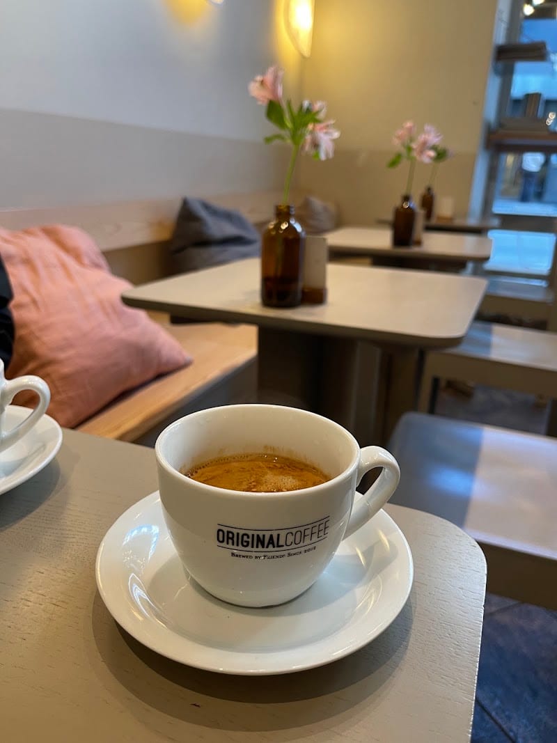 Original Coffee Bredgade, Copenhagen