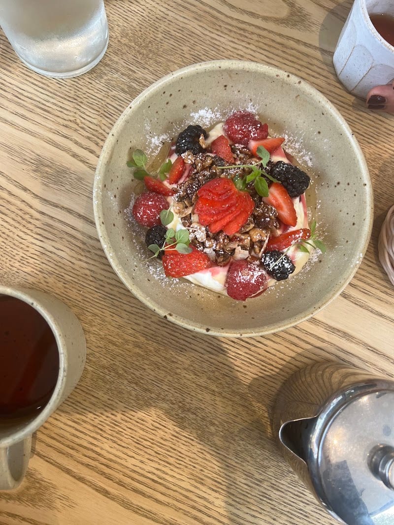Farine, London