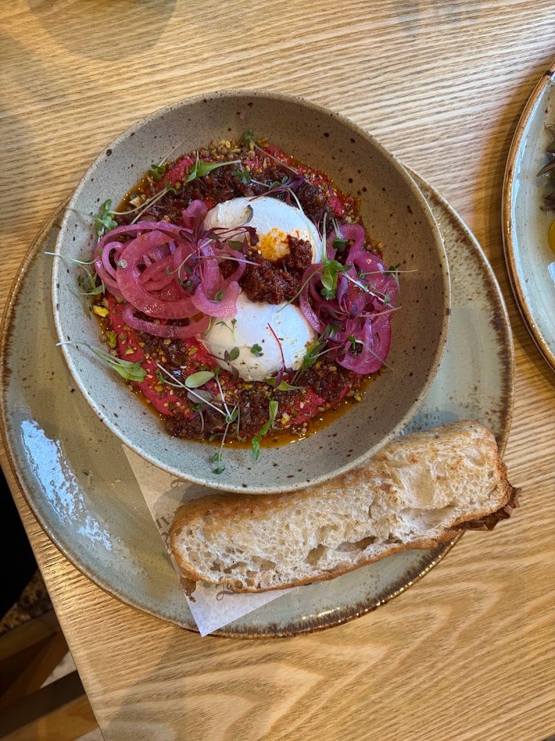 Farine, London