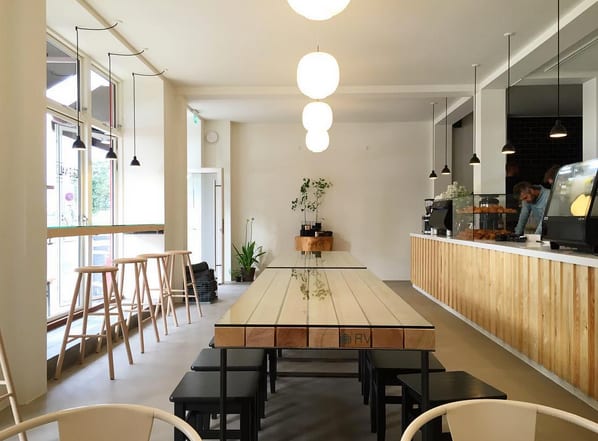 Original Coffee, Copenhagen