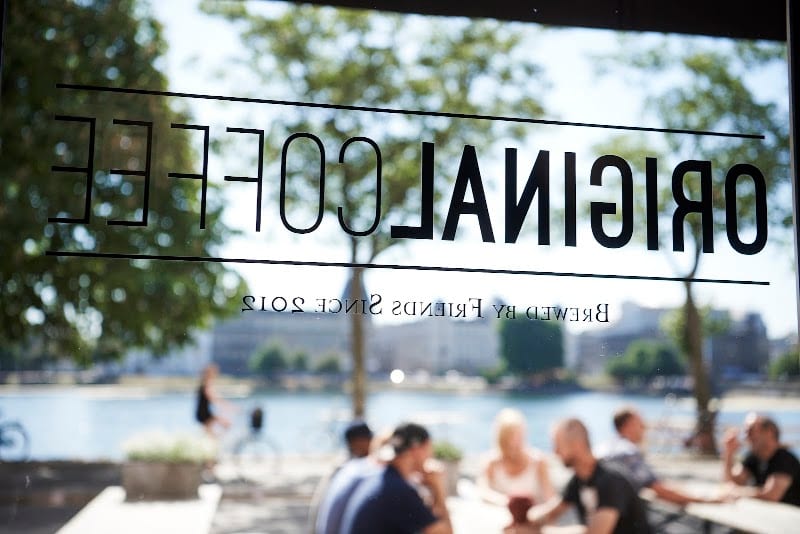 Original Coffee, Copenhagen