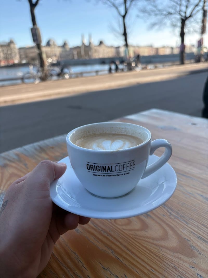 Original Coffee, Copenhagen
