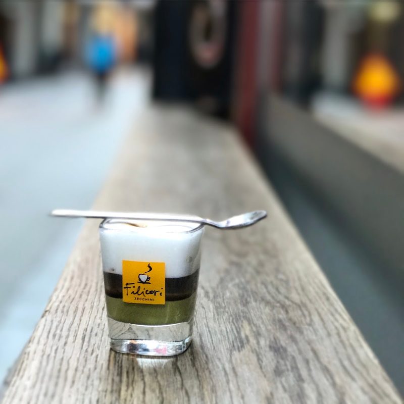 Caffellini, Stockholm