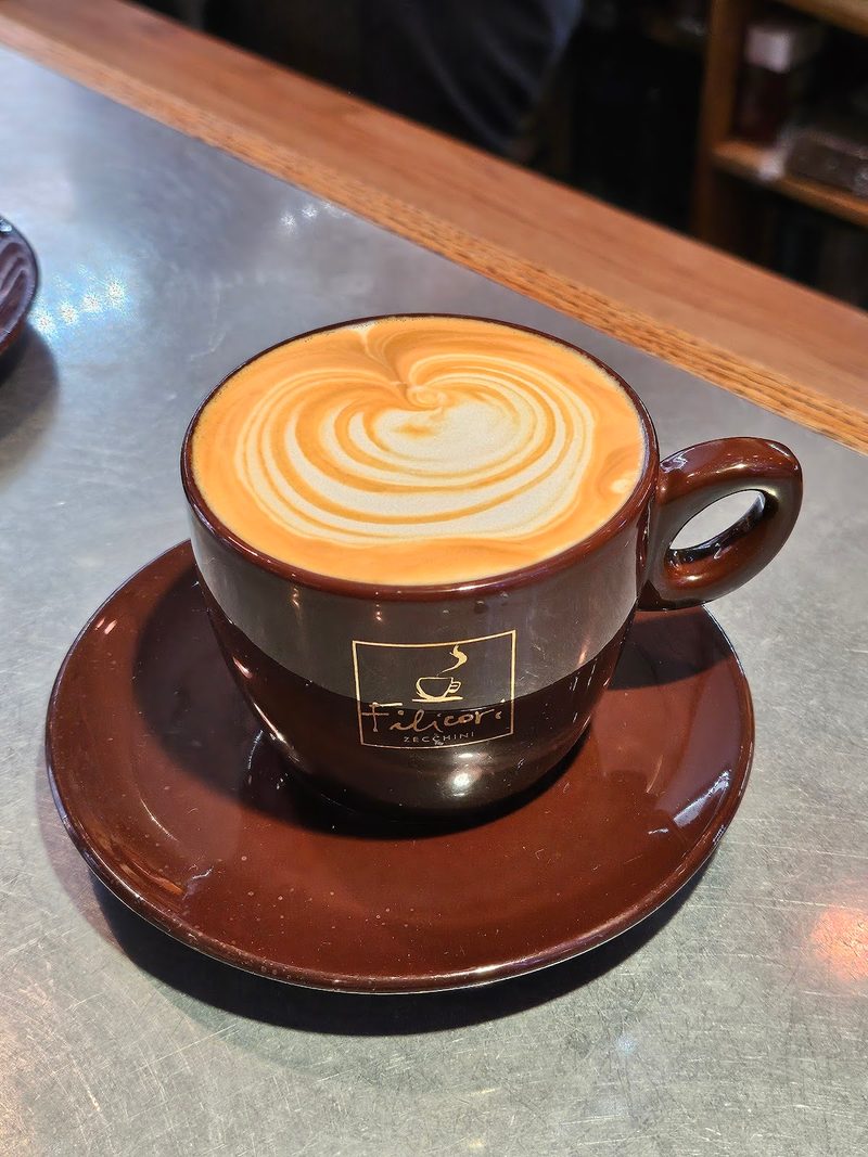 Caffellini, Stockholm