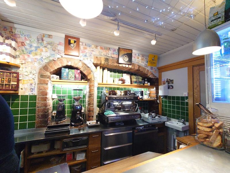Caffellini, Stockholm