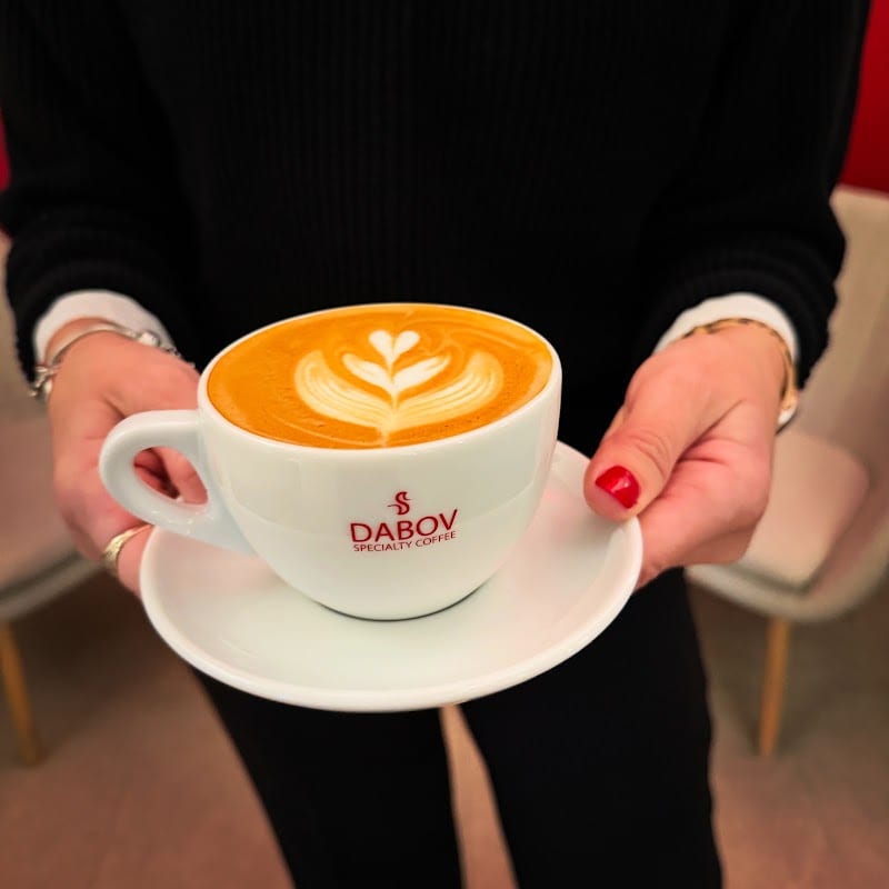 Dabov Specialty Coffee, Gothenburg