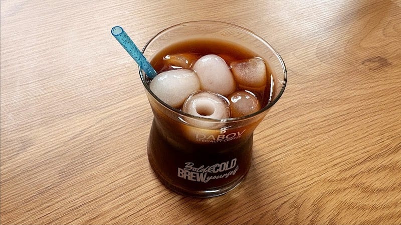 Dabov Specialty Coffee, Gothenburg