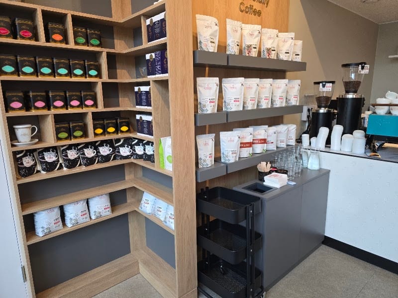 Dabov Specialty Coffee, Gothenburg