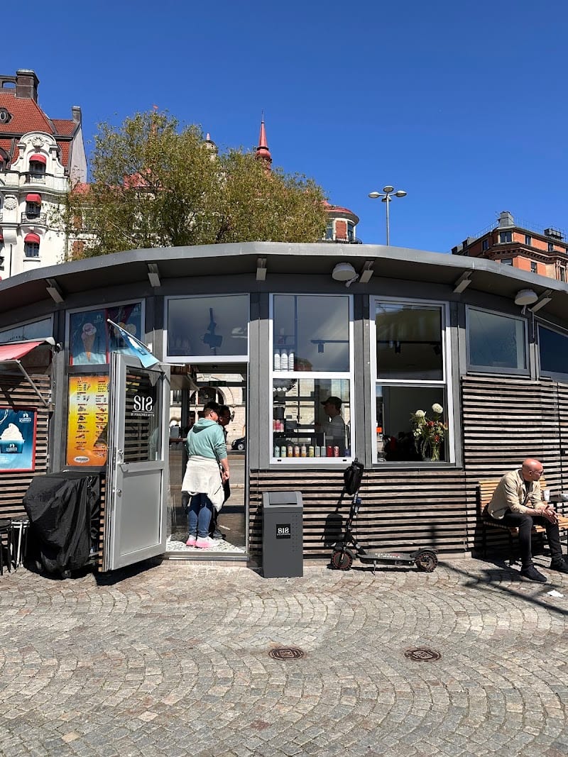 S12, Stockholm