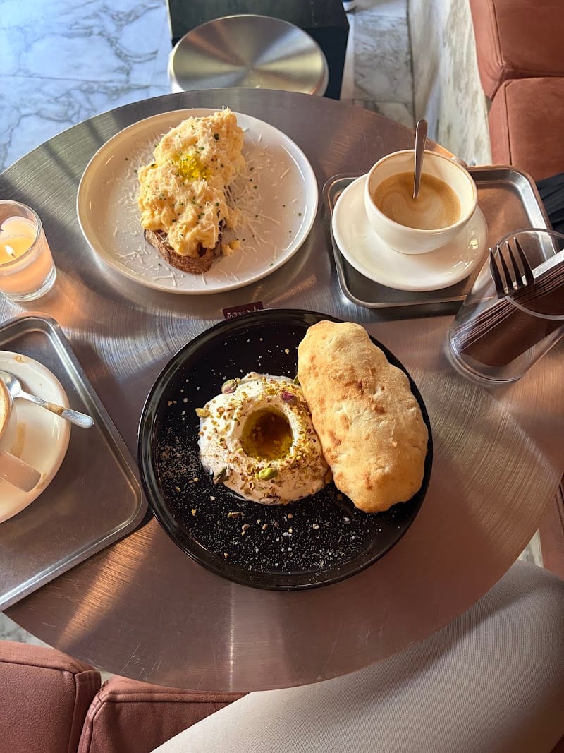 Balzac Café, Barcelona