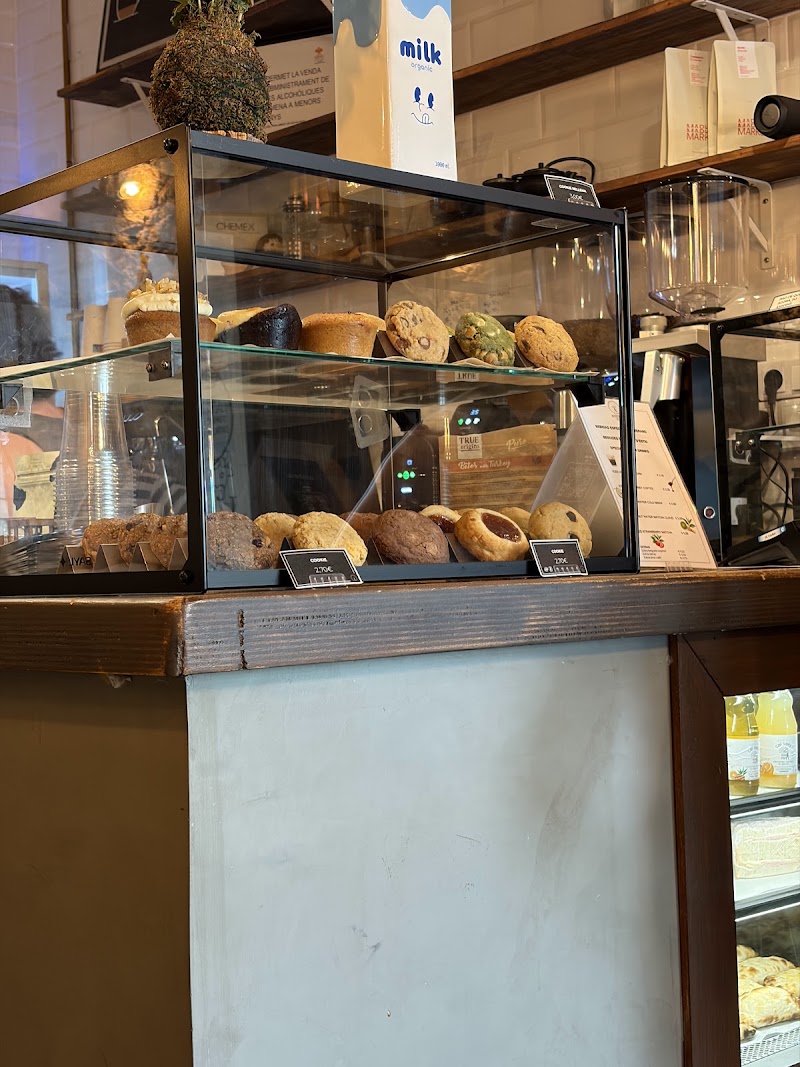 Austral Coffee Bar, Barcelona