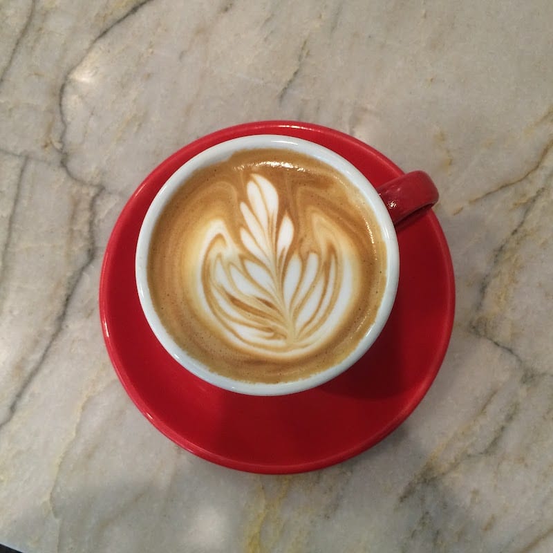 modern coffee, Oakland