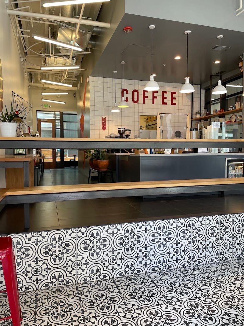 modern coffee, Oakland