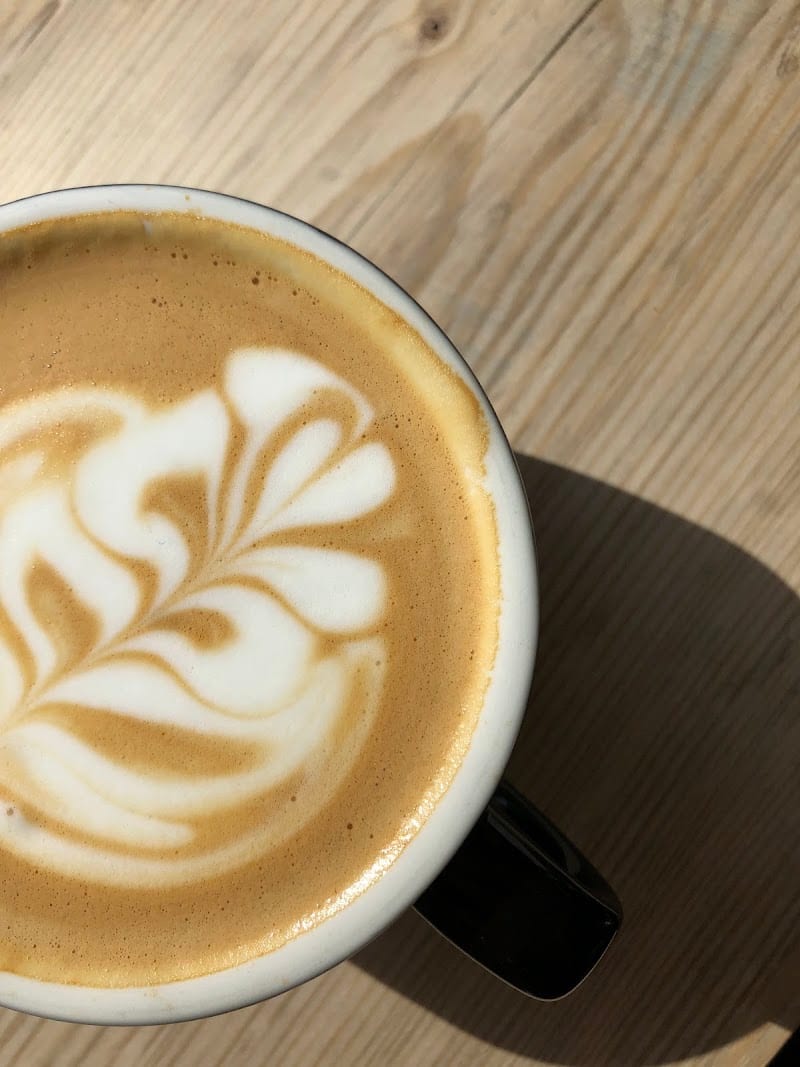 Nostos Coffee, London