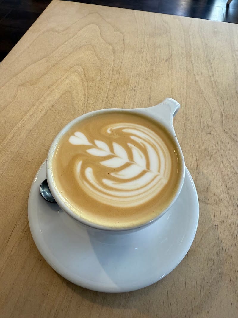 Nostos Coffee, London