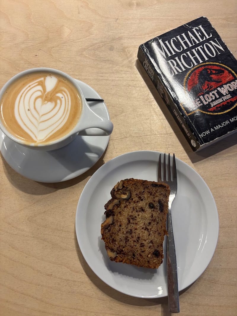 Nostos Coffee, London