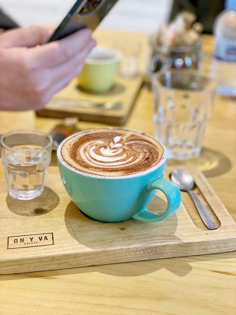 ONYVA COFFEE SANT GERVASI | Cafe de Especialidad | Coffee Roaster propio, Barcelona