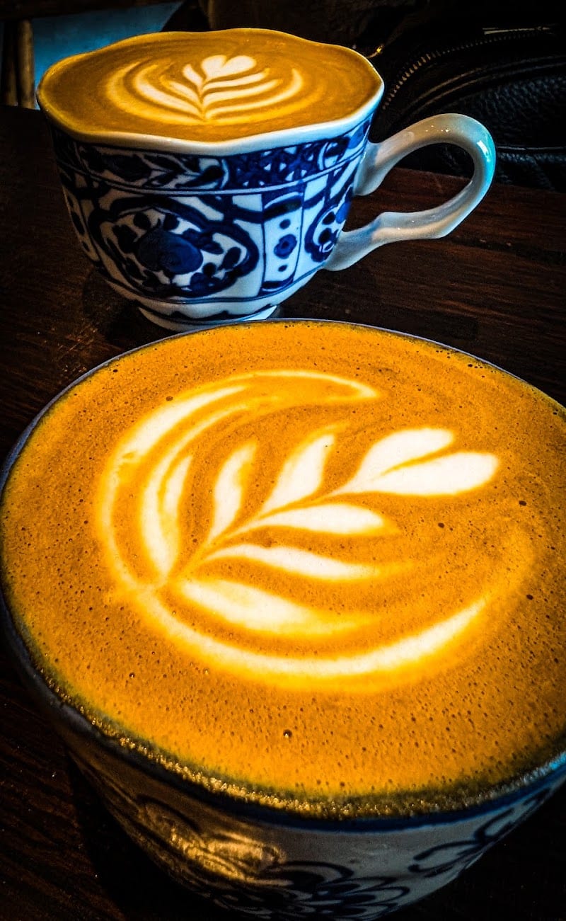 Third Coffee, London
