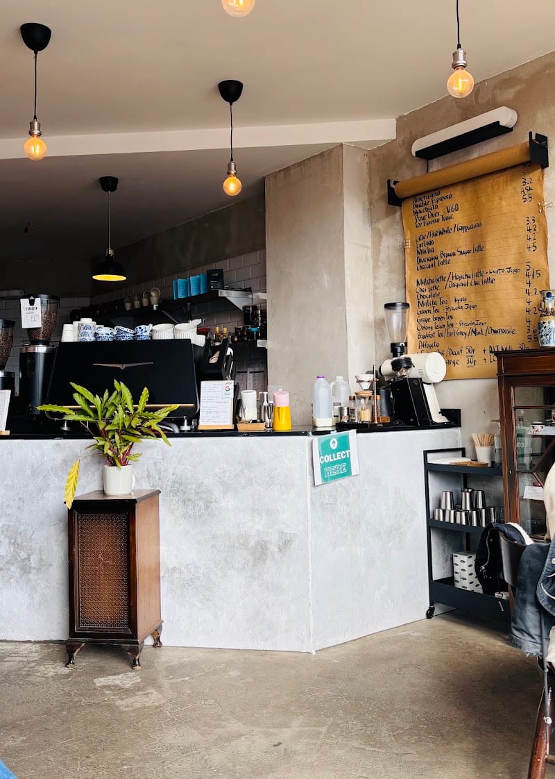 Third Coffee, London