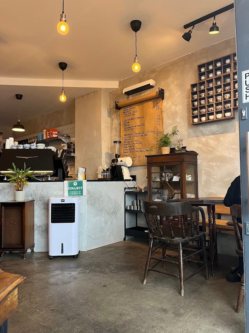 Third Coffee, London