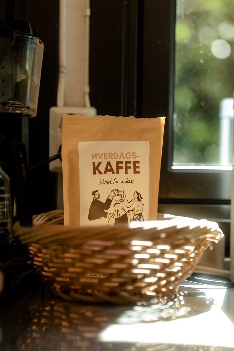 Common Grounds Company Kafé, Oslo