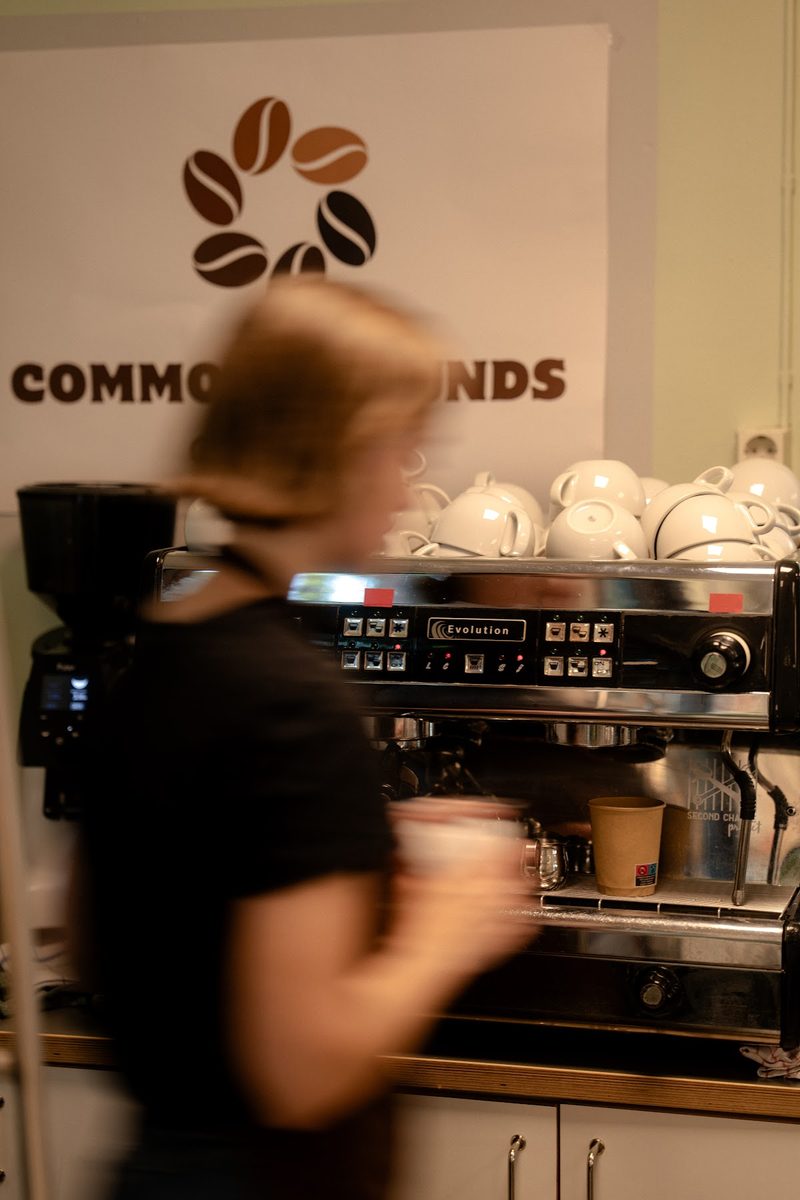 Common Grounds Company Kafé, Oslo