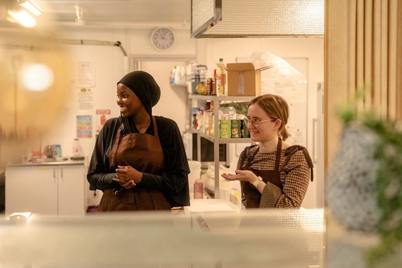 Common Grounds Company Kafé, Oslo