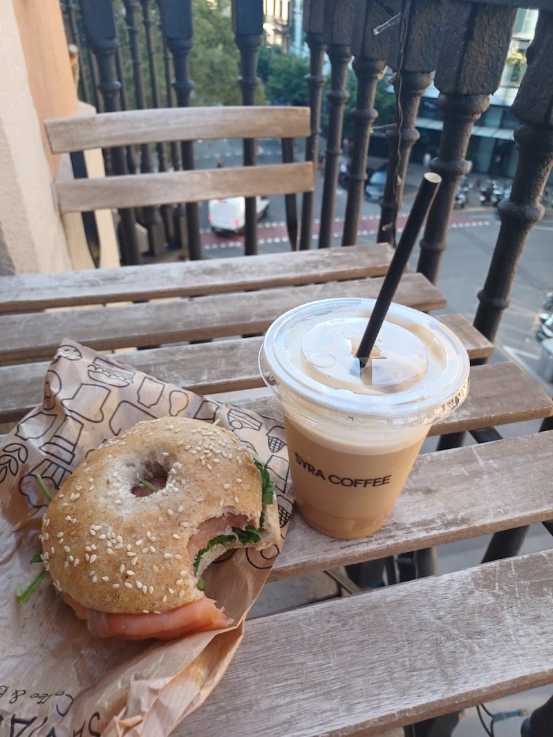 Syra Coffee, Barcelona