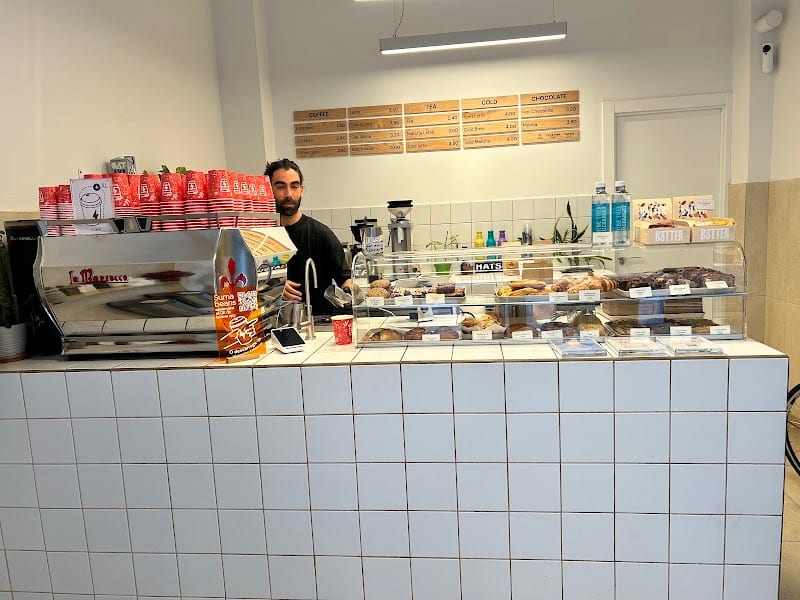 Syra Coffee, Barcelona