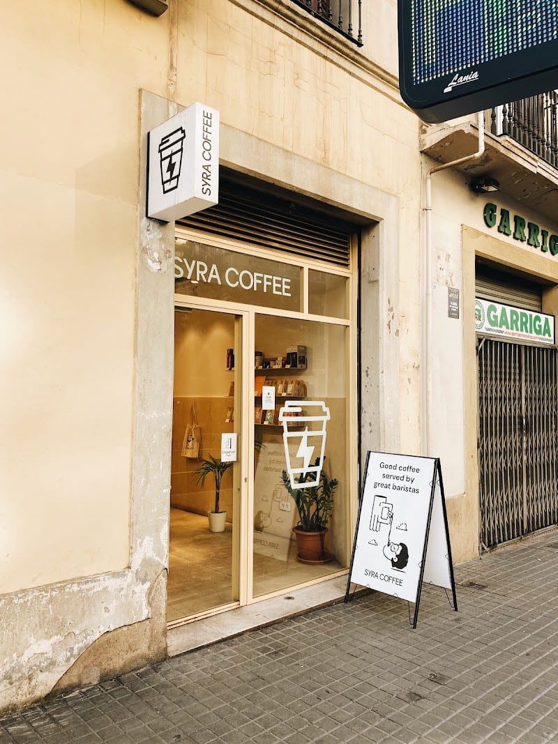 Syra Coffee, Barcelona