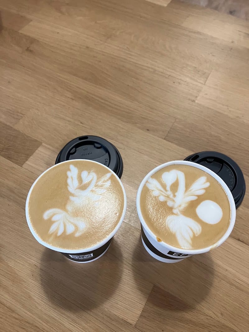 Perky Blenders @ Hoe Street, London