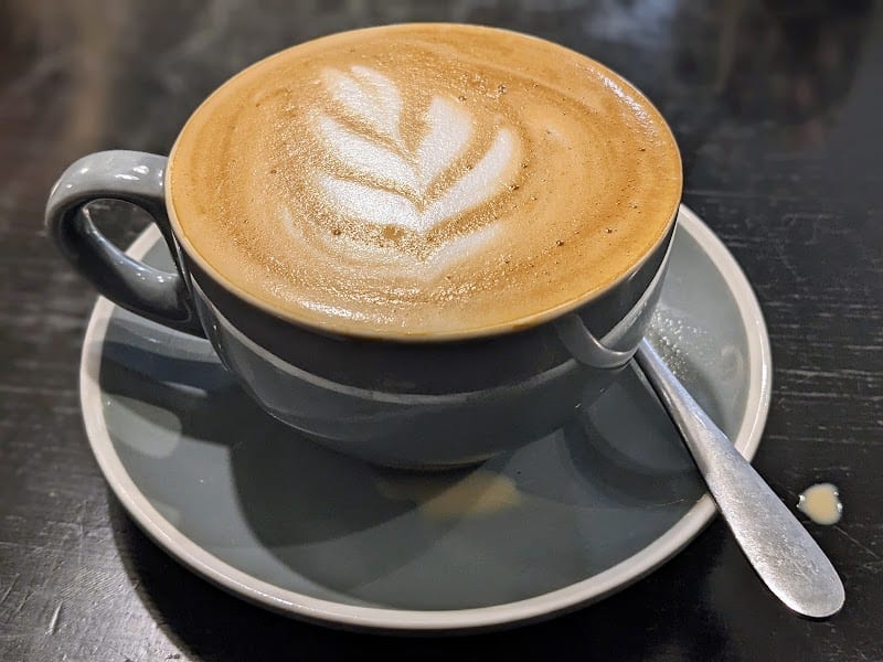 Department of Coffee and Social Affairs, London
