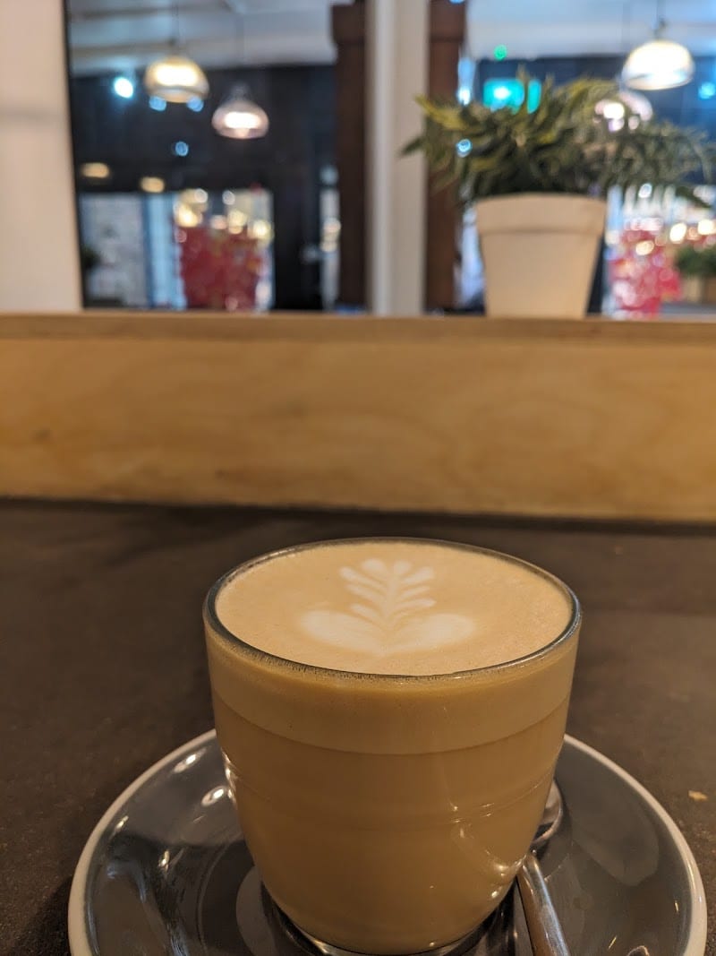Department of Coffee and Social Affairs, London