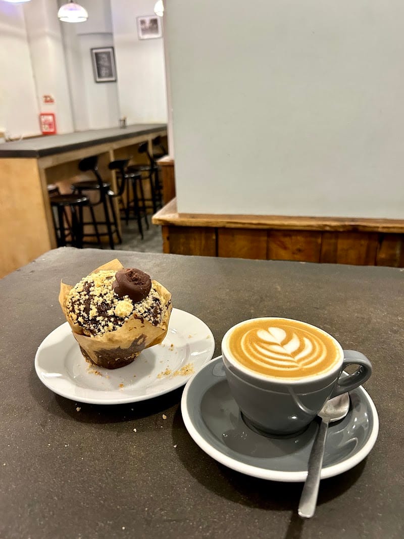 Department of Coffee and Social Affairs, London