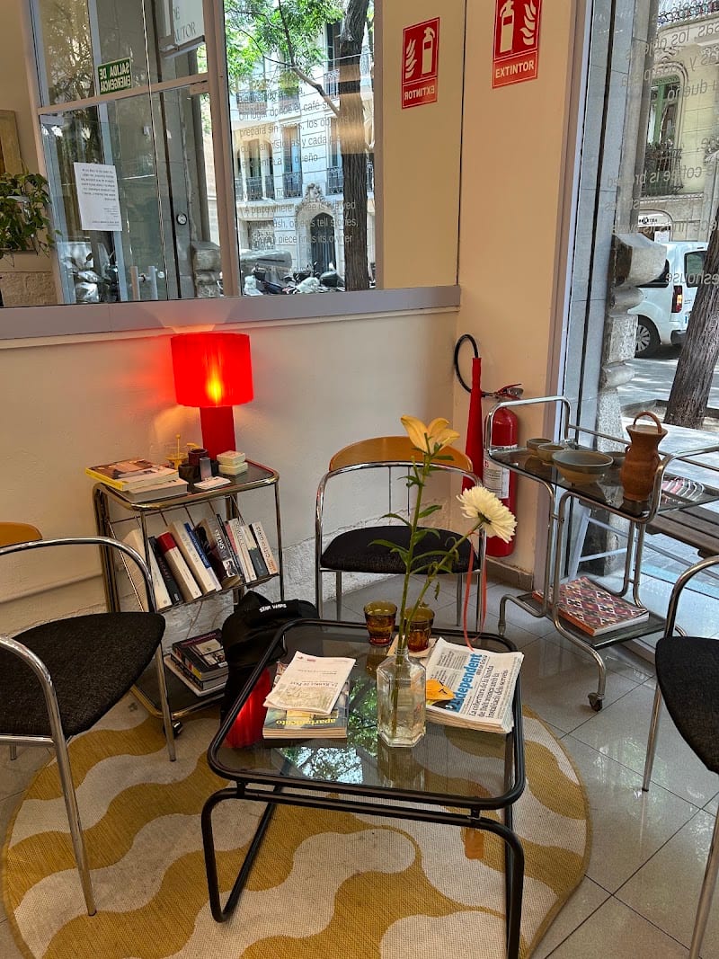 Old Coffees House, Barcelona
