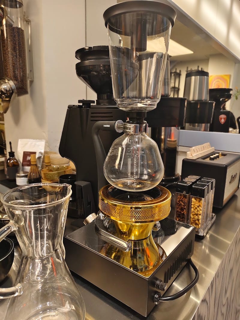 Old Coffees House, Barcelona