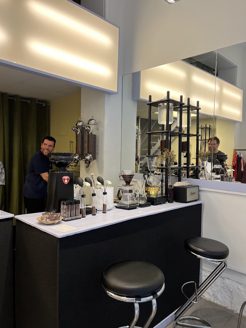 Old Coffees House, Barcelona